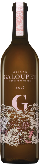 G de Galoupet rose