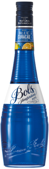 Bols Blue Curacao