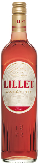 Lillet Rose Aperitif de France