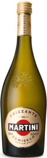 Martini Frizzante Semiseco