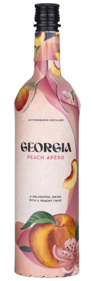 Georgia Peach Apero
