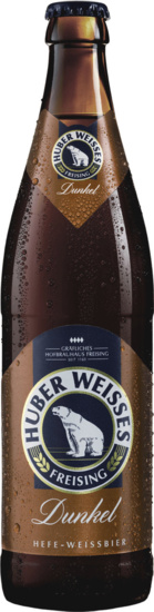 Huber Weisses Dunkel