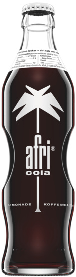 Afri Cola ohne Zucker