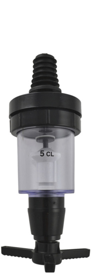 Portionierer 5cl ohne Zählwerk NN