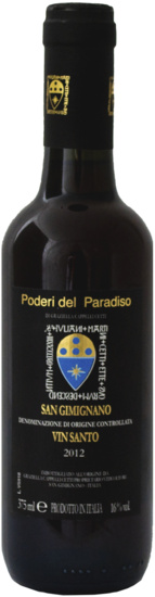 Vin Santo San Gimignano DOC Poderi del Paradiso