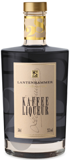 Lantenhammer Kaffee Liqueur