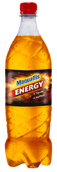 Plöchl Maqualis Energy Drink
