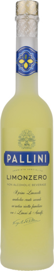 Pallini Limonzero Alkoholfrei