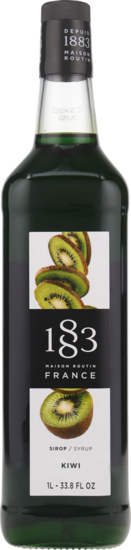 1883 Sirup Kiwi