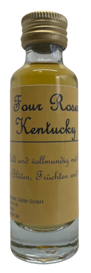 Four Roses Kentucky Straigth Bourbon Whiskey