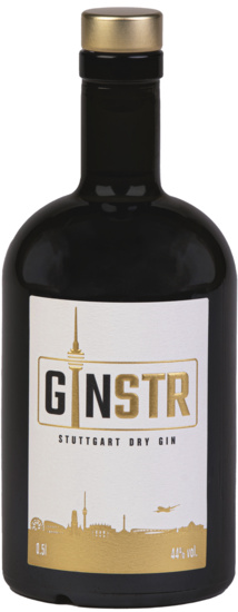 GINSTR - Stuttgart Dry Gin