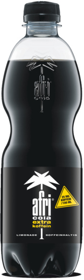 Afri Cola Classic PET 25 viel Koffein