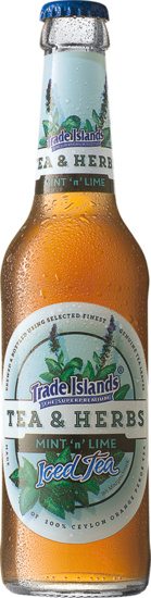 Trade Islands Eistee Mint-Lime