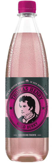 Thomas Henry Wild Berry PET