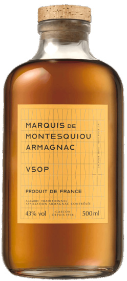 Marquis de Montesquiou VSOP Armagnac