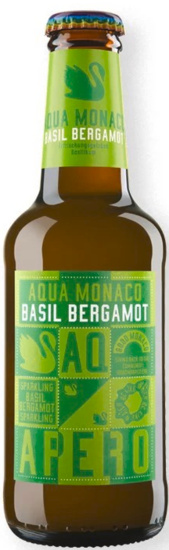 Aqua Monaco Basil Bergamot