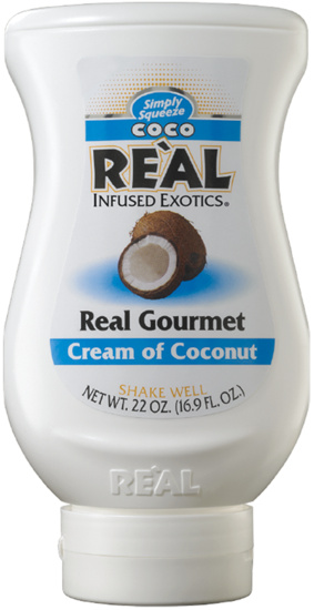 Real Coco Kokosnuss Creme