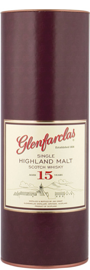 Glenfarclas 15 Years Old Highland Malt