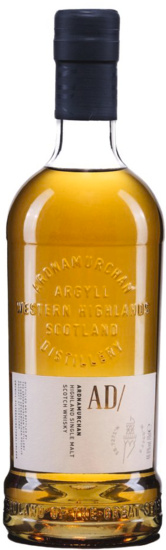 Ardnamurchan AD 10.22:04 Single Malt Scotch Whisky 2021