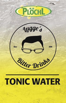Plöchl Lugge's Tonic Water Postmix 65.00l Fertiggetränk