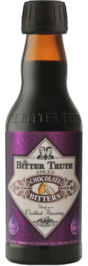 The Bitter Truth Xocolatl Bitters