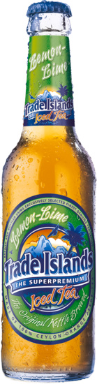 Trade Islands Eistee Lemon-Lime