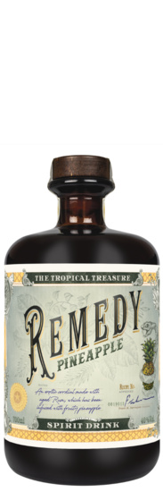 Remedy Pineapple