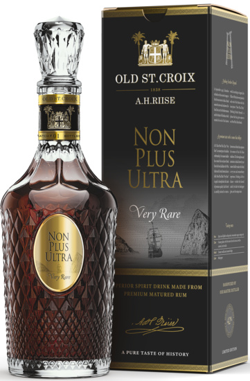 A.H. Riise Non Plus Ultra Rum