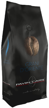 Pavin Caffe GRANI D'ORIENTE 1kg Bohnen