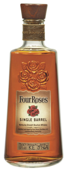 Four Roses Single Barrel Kentucky Straight Bourbon