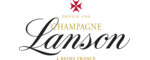 Lanson Rose Label Brut Rose Champagne