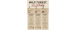 Wild Turkey 101 RYE Whiskey Kentucky Straight Bourbon