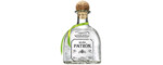 Tequila Patron Silver 100% de Agave