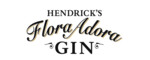 Hendricks Flora Adora Distilled& Bottled in Scotland
