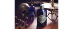 Hendrick's Orbium Distilled& Bottled in Scotland