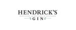 Hendrick's Orbium Distilled& Bottled in Scotland