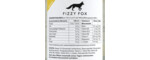 Fizzy Fox Lemon Infused Mineral Water Hydrate