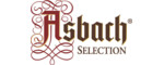 Asbach Selection 21 Jahre Glaskaraffe