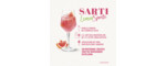 Sarti Rosa + 1 Glas Gratis