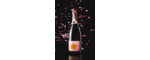 Veuve Clicquot Rose Champagner