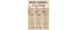 Wild Turkey 101 RYE Kentucky Straight Bourbon Whiskey