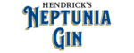 Hendrick's Neptunia Distilled& Bottled in Scotland