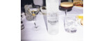 Belvedere Organic Vodka mit Beleuchtung