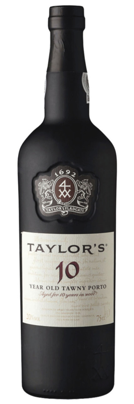 Taylor's Port Tawny 10 Years