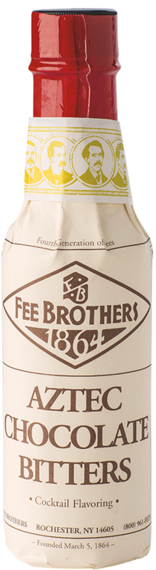 Fee Brothers Aztec Chocolate Bitters