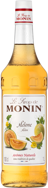 Monin Melone Sirup (1+8)