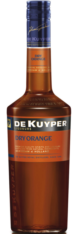 De Kuyper Dry Orange