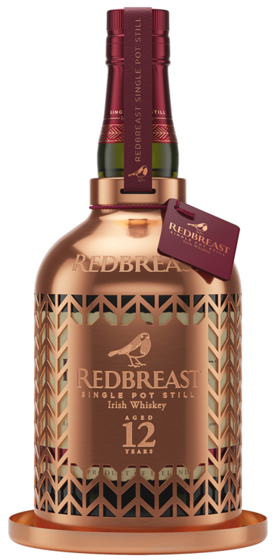 Redbreast 12Y Birdfeedder Limited Edition Single Pot