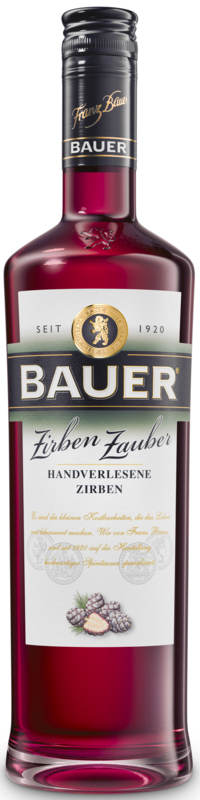 Bauer Zirben Zauber