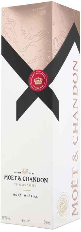 Moet Chandon Rose Imperial